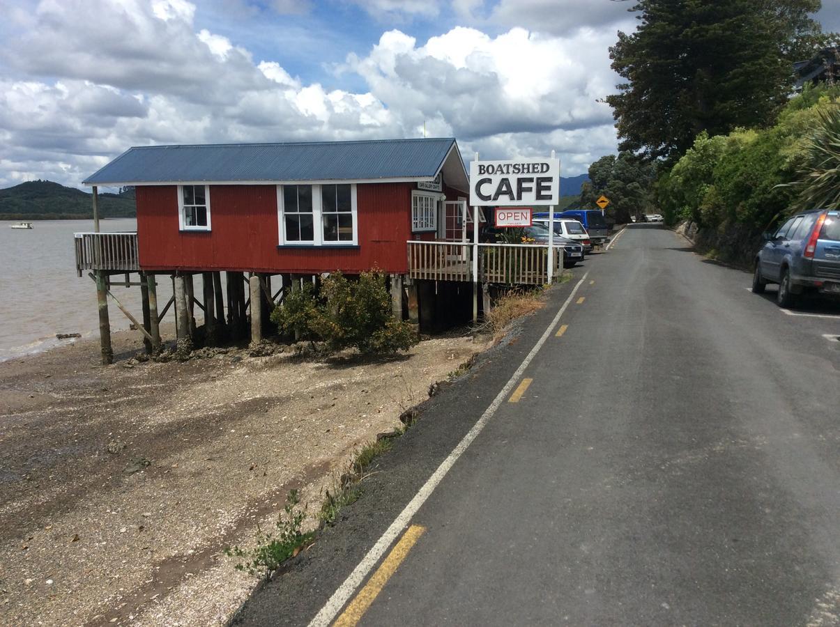 Rawene Brockies B N B B&B 외부 사진