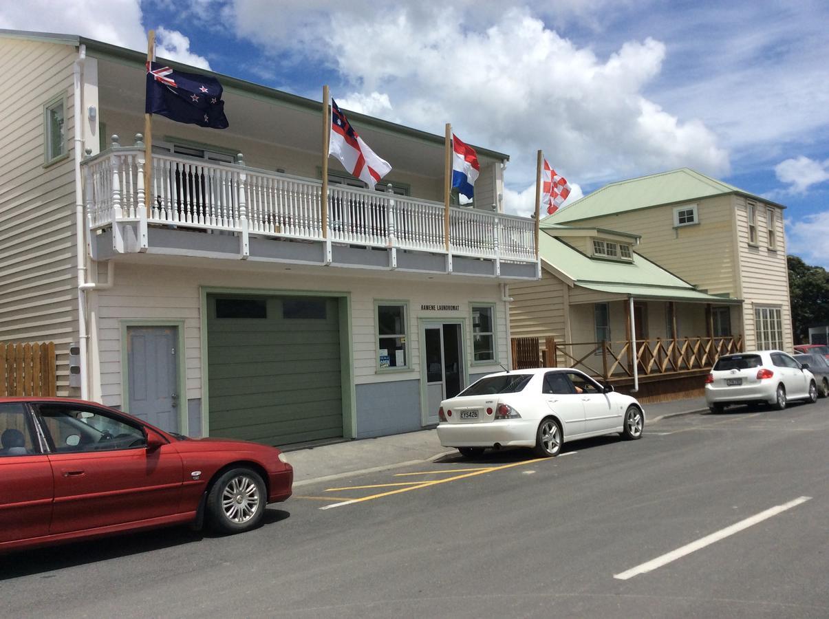 Rawene Brockies B N B B&B 외부 사진